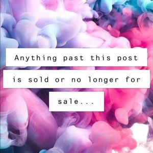 NOT FOR SALE